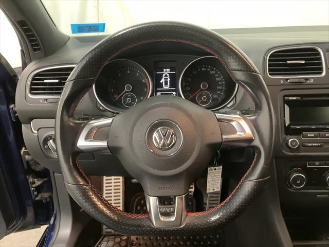 used 2012 Volkswagen GTI car, priced at $9,378