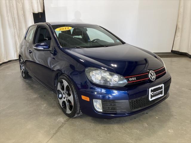 used 2012 Volkswagen GTI car, priced at $9,378