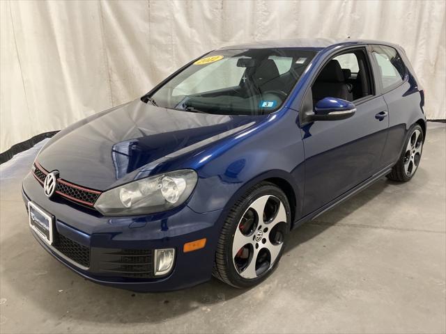 used 2012 Volkswagen GTI car, priced at $9,378