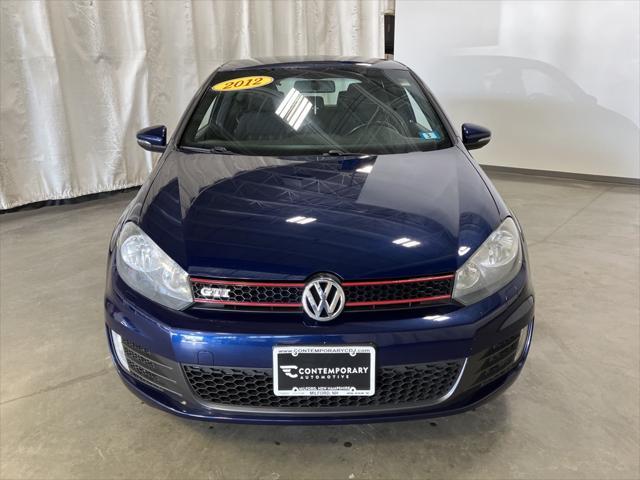 used 2012 Volkswagen GTI car, priced at $9,378