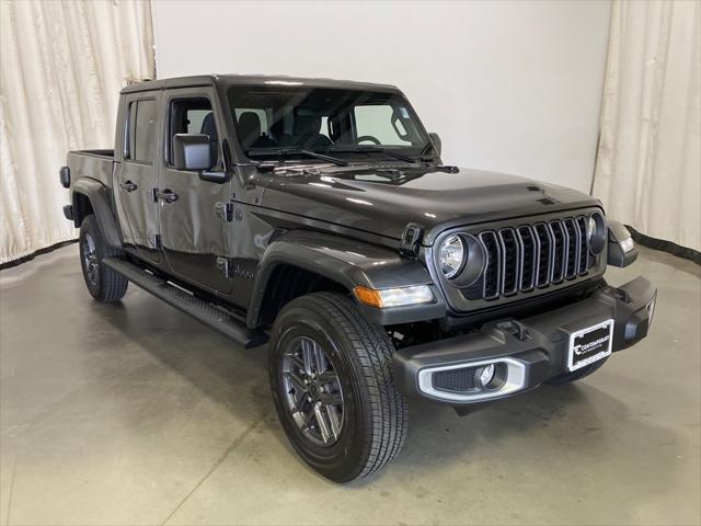 new 2024 Jeep Gladiator car, priced at $46,945