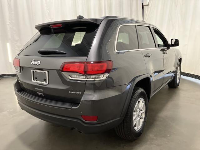 used 2020 Jeep Grand Cherokee car, priced at $18,000