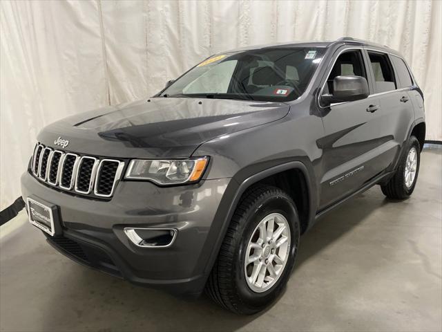 used 2020 Jeep Grand Cherokee car, priced at $18,000