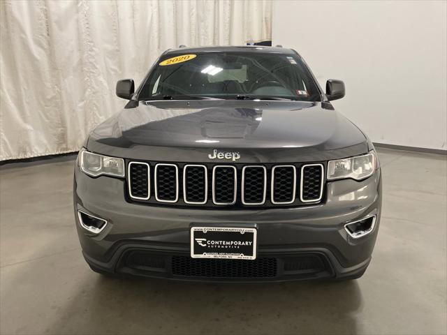 used 2020 Jeep Grand Cherokee car, priced at $18,000