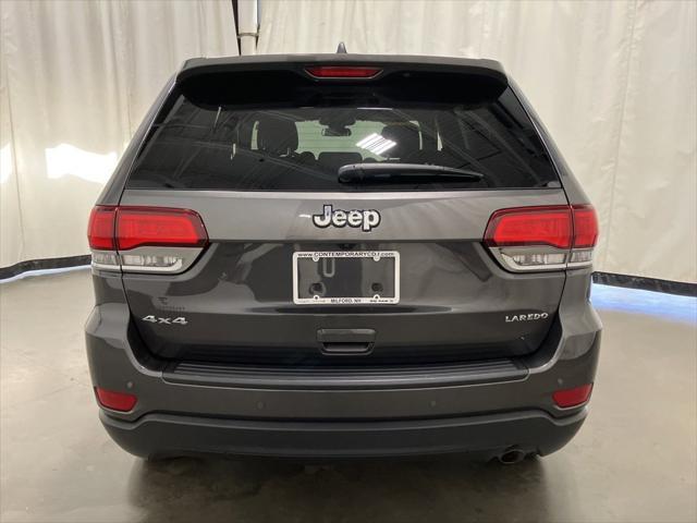 used 2020 Jeep Grand Cherokee car, priced at $18,000