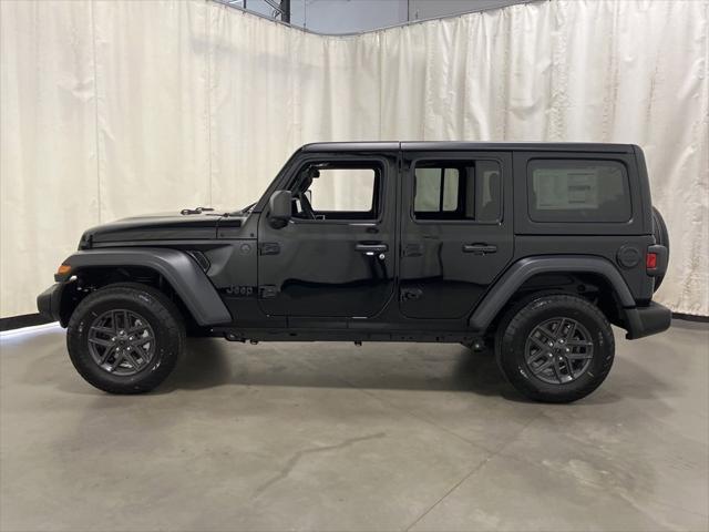 new 2024 Jeep Wrangler car, priced at $45,245