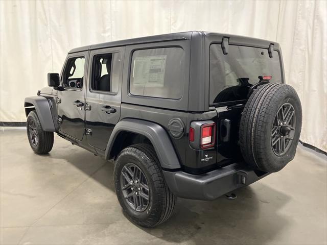 new 2024 Jeep Wrangler car, priced at $45,245