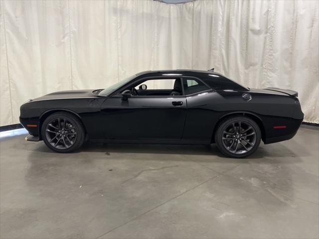 new 2023 Dodge Challenger car, priced at $53,258