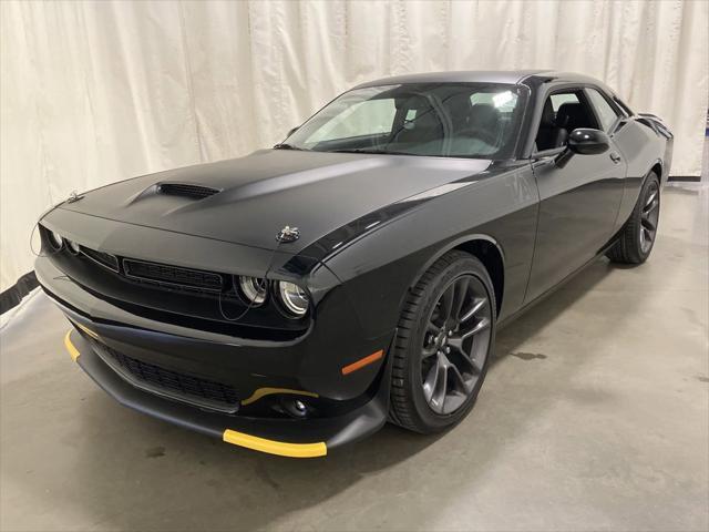 new 2023 Dodge Challenger car, priced at $53,258