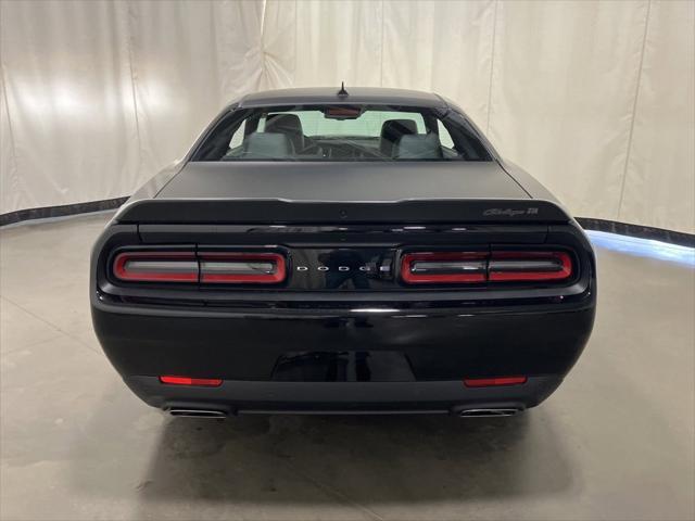 new 2023 Dodge Challenger car, priced at $53,258