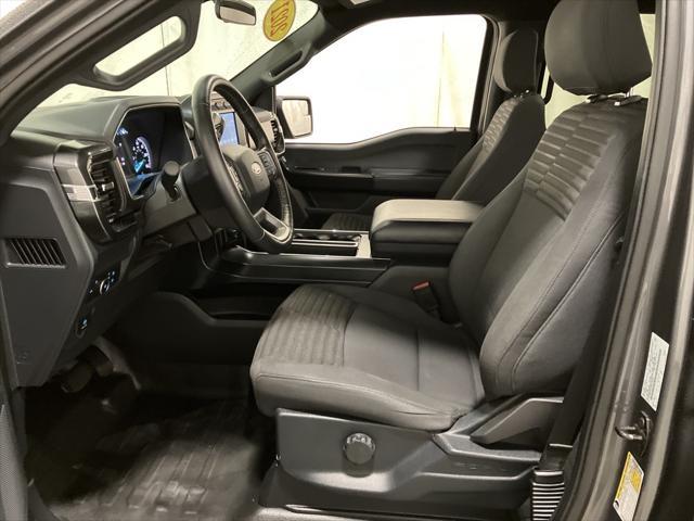 used 2021 Ford F-150 car, priced at $31,090