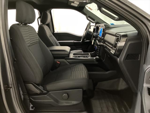 used 2021 Ford F-150 car, priced at $31,090