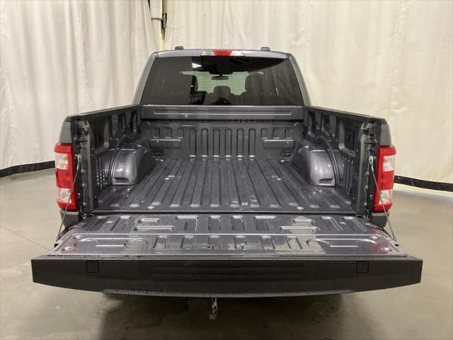 used 2021 Ford F-150 car, priced at $31,090