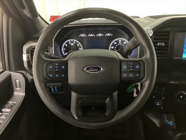 used 2021 Ford F-150 car, priced at $31,090