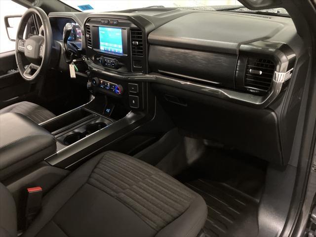 used 2021 Ford F-150 car, priced at $31,090