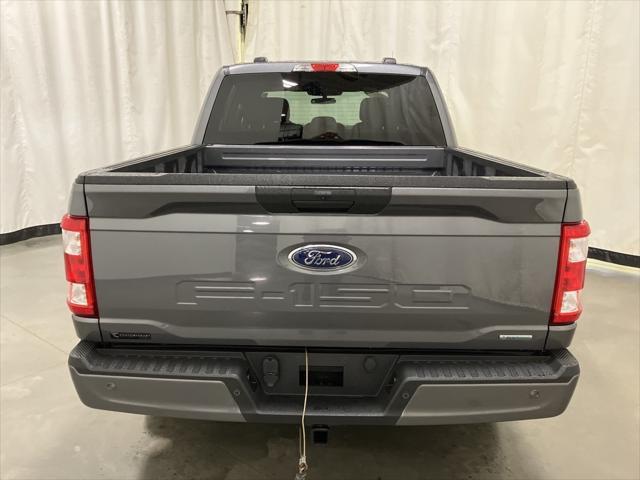 used 2021 Ford F-150 car, priced at $31,090