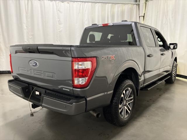 used 2021 Ford F-150 car, priced at $31,090