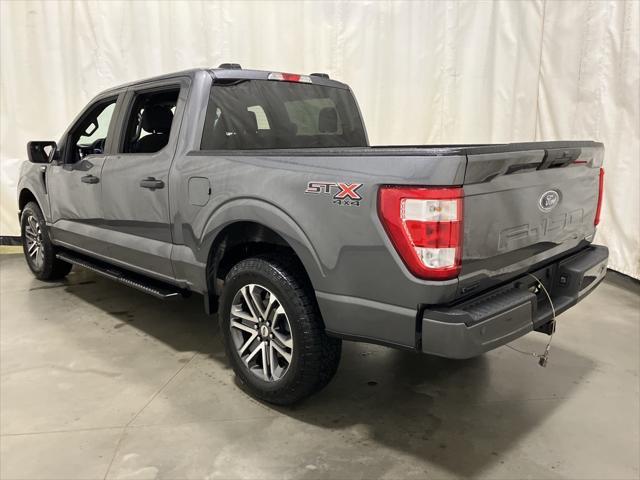 used 2021 Ford F-150 car, priced at $31,090