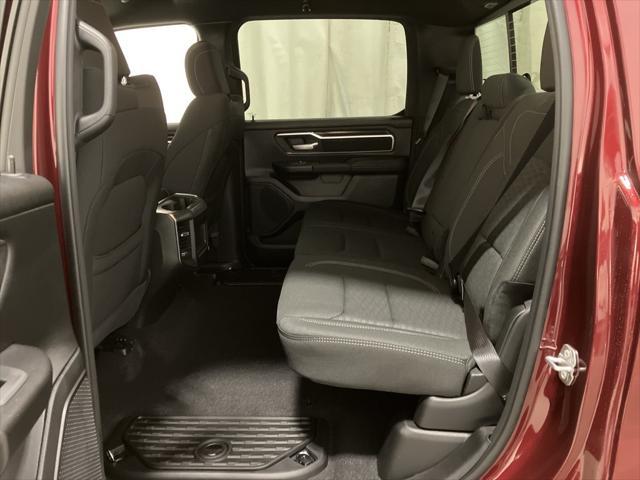 new 2025 Ram 1500 car, priced at $62,415