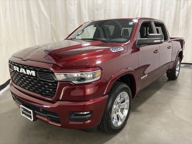 new 2025 Ram 1500 car, priced at $62,415