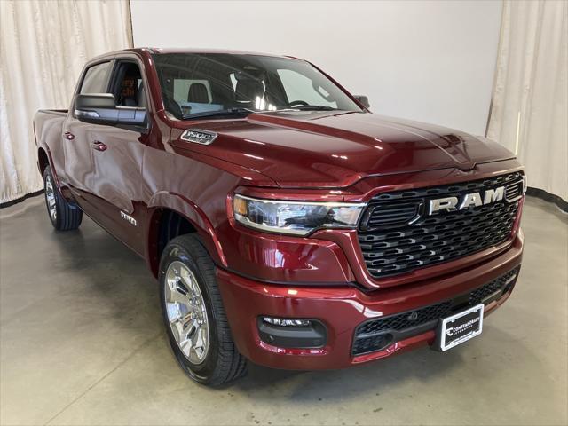 new 2025 Ram 1500 car, priced at $62,415