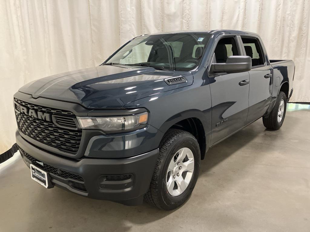new 2026 Ram 1500 car, priced at $50,690