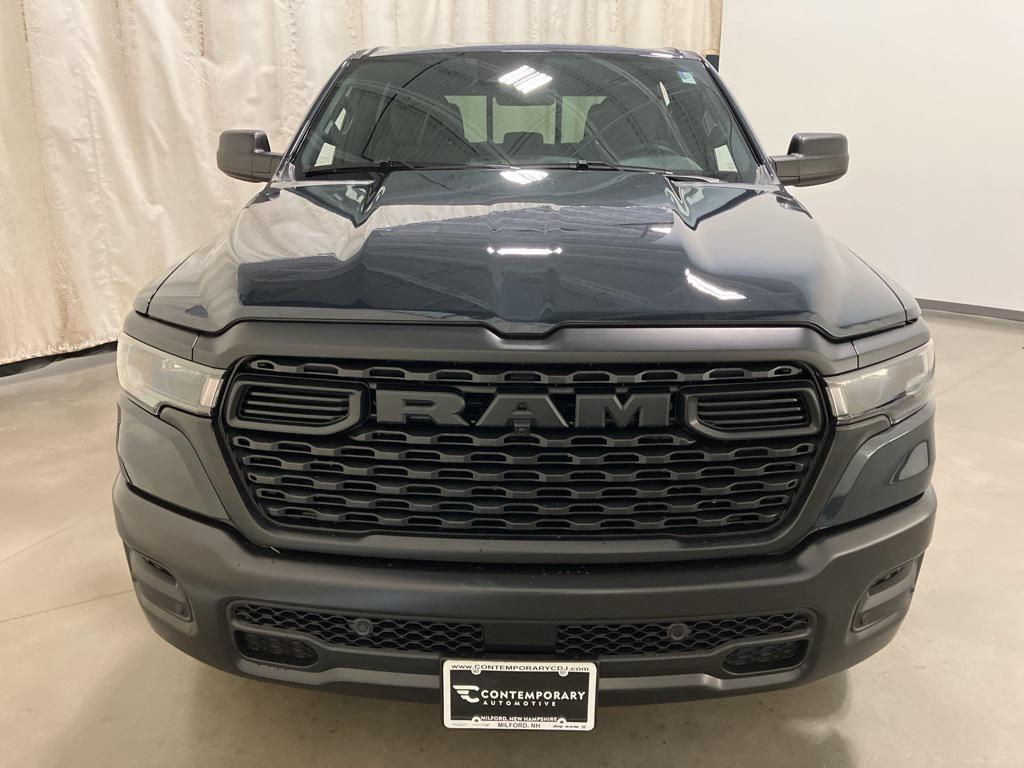 new 2026 Ram 1500 car, priced at $50,690