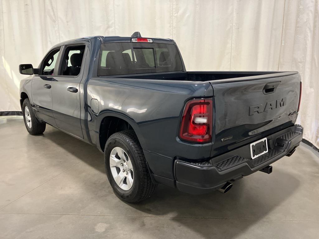new 2026 Ram 1500 car, priced at $50,690