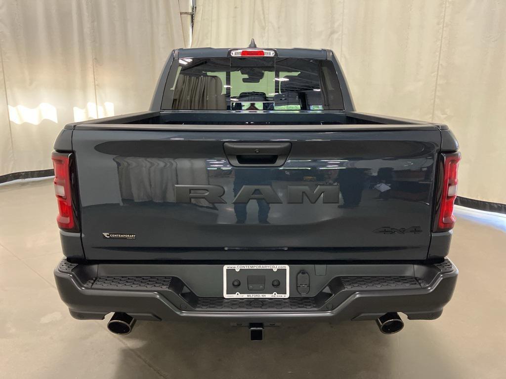 new 2026 Ram 1500 car, priced at $50,690