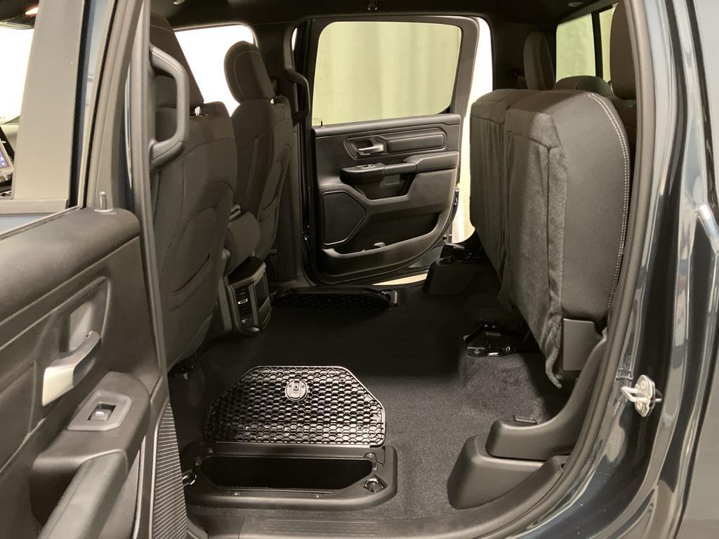 new 2026 Ram 1500 car, priced at $50,690