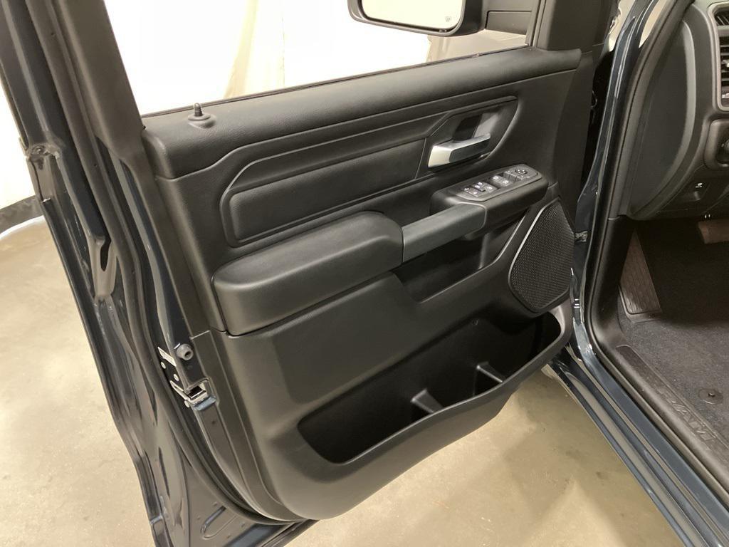 new 2026 Ram 1500 car, priced at $50,690