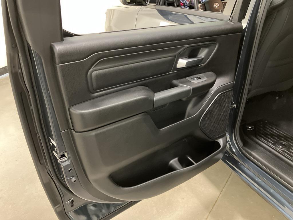 new 2026 Ram 1500 car, priced at $50,690