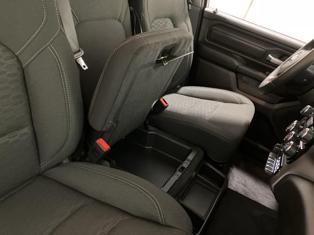 new 2026 Ram 1500 car, priced at $50,690