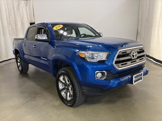used 2016 Toyota Tacoma car, priced at $27,926