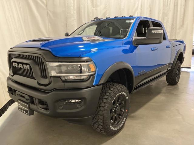 new 2024 Ram 2500 car, priced at $89,404