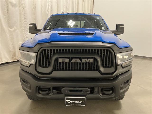 new 2024 Ram 2500 car, priced at $89,404