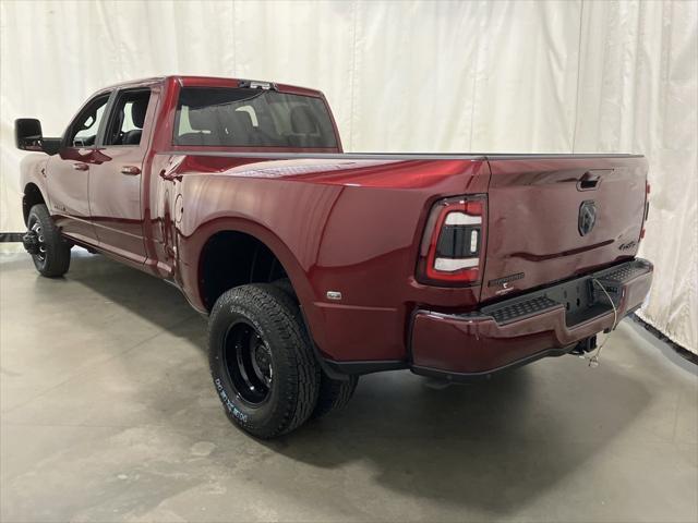 new 2024 Ram 3500 car, priced at $84,335