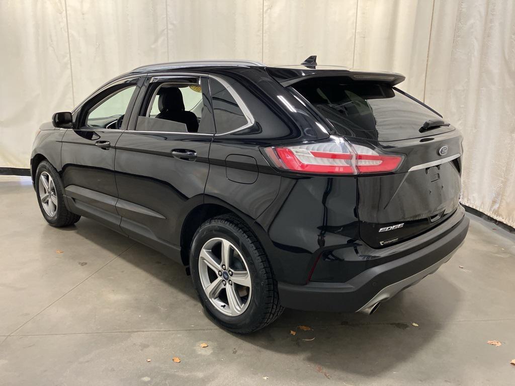 used 2019 Ford Edge car, priced at $15,520