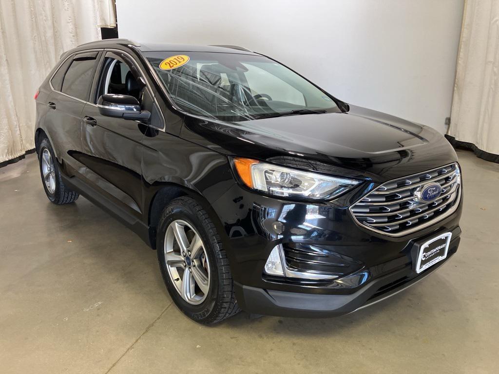 used 2019 Ford Edge car, priced at $15,520