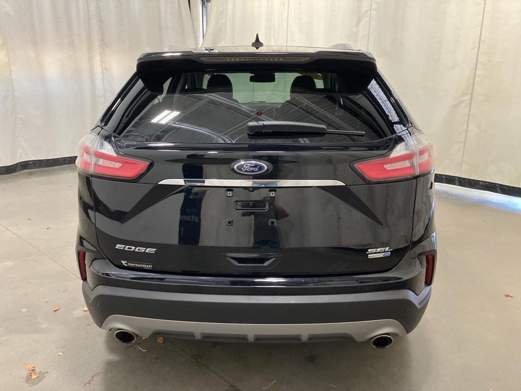 used 2019 Ford Edge car, priced at $15,520