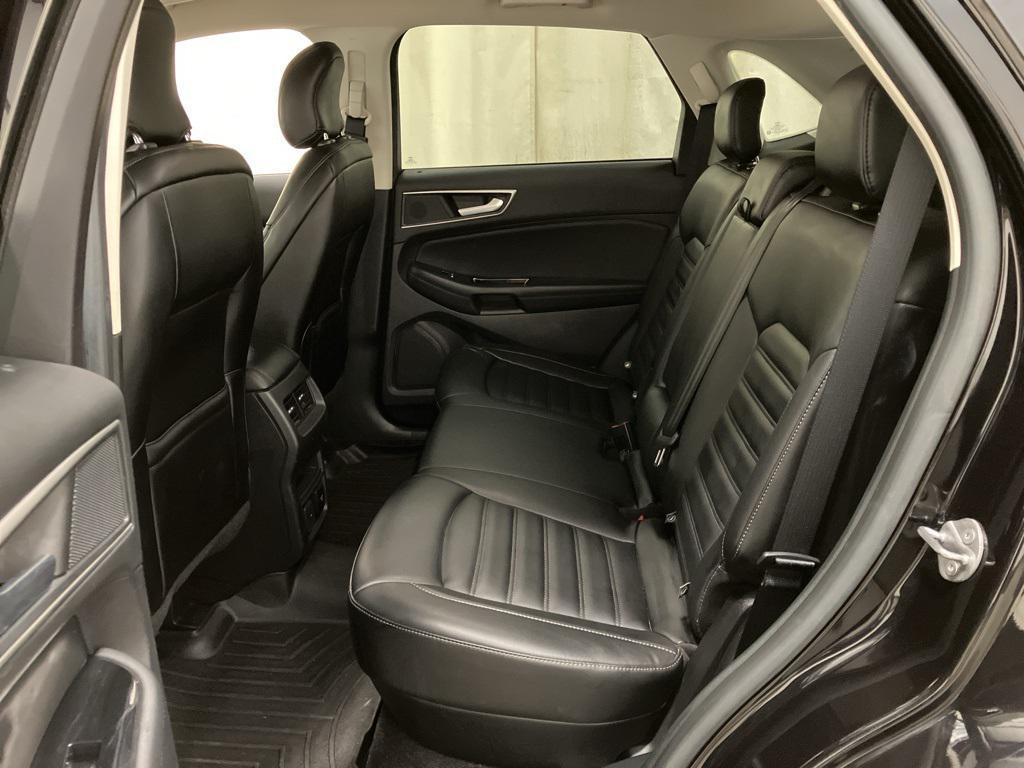 used 2019 Ford Edge car, priced at $15,520
