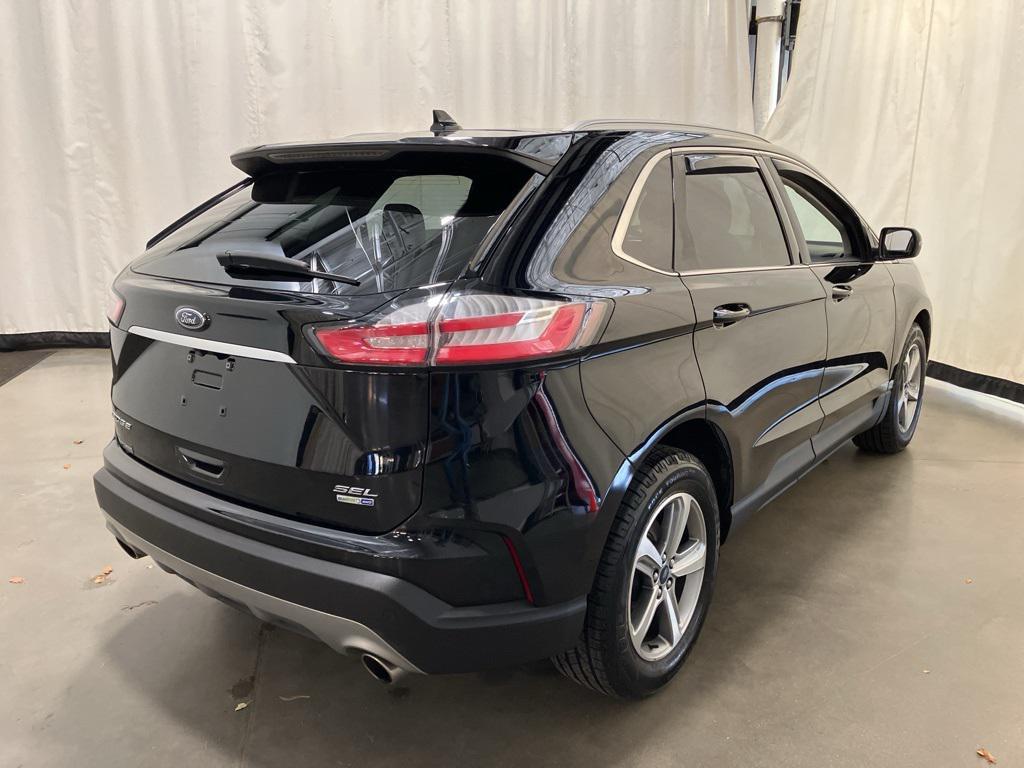 used 2019 Ford Edge car, priced at $15,520