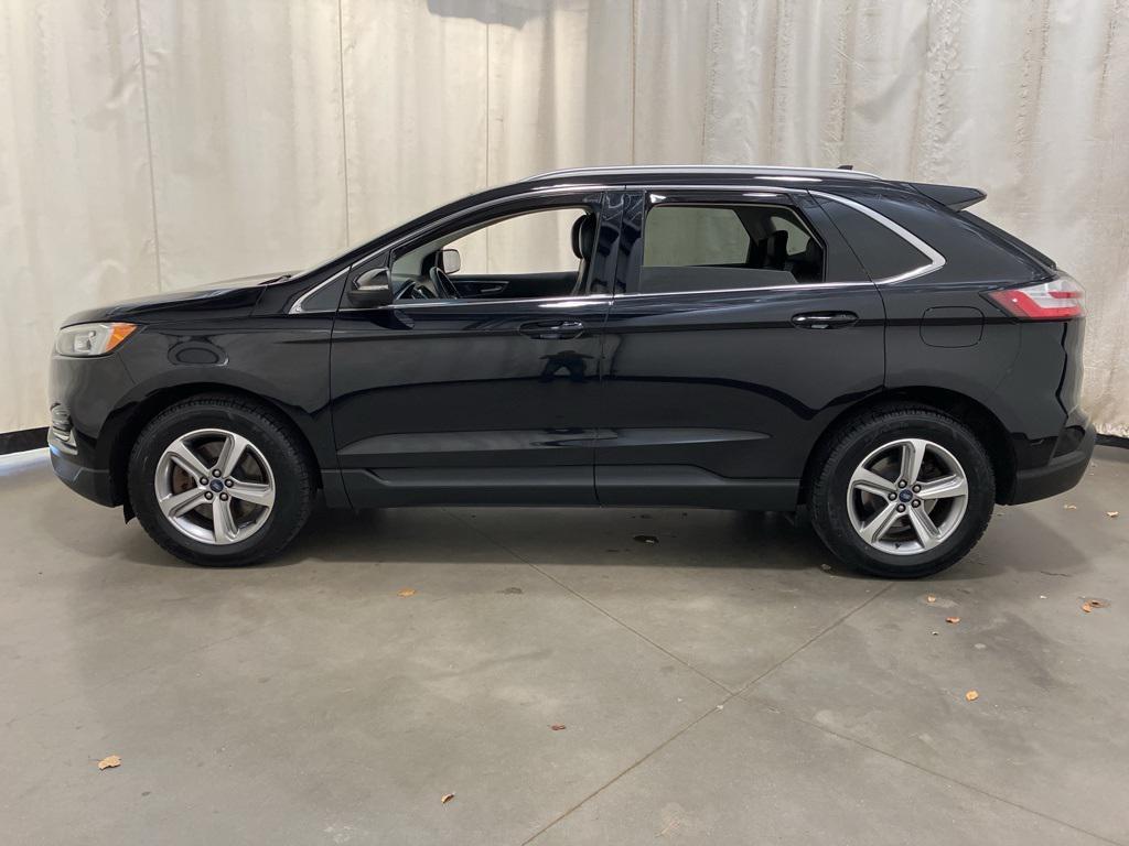 used 2019 Ford Edge car, priced at $15,520