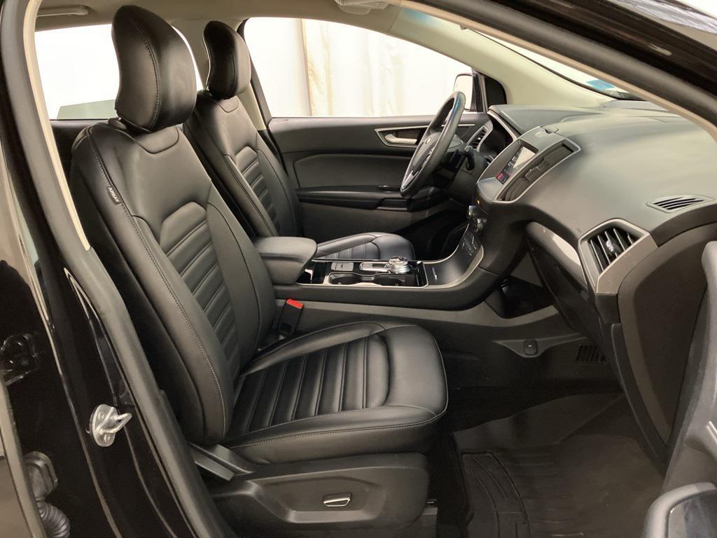 used 2019 Ford Edge car, priced at $15,520