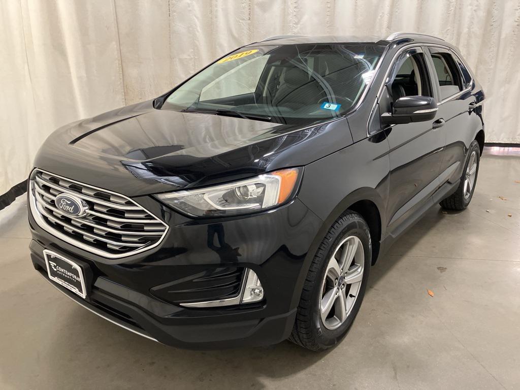 used 2019 Ford Edge car, priced at $15,520