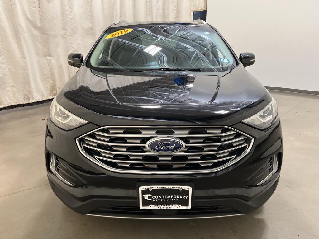 used 2019 Ford Edge car, priced at $15,520