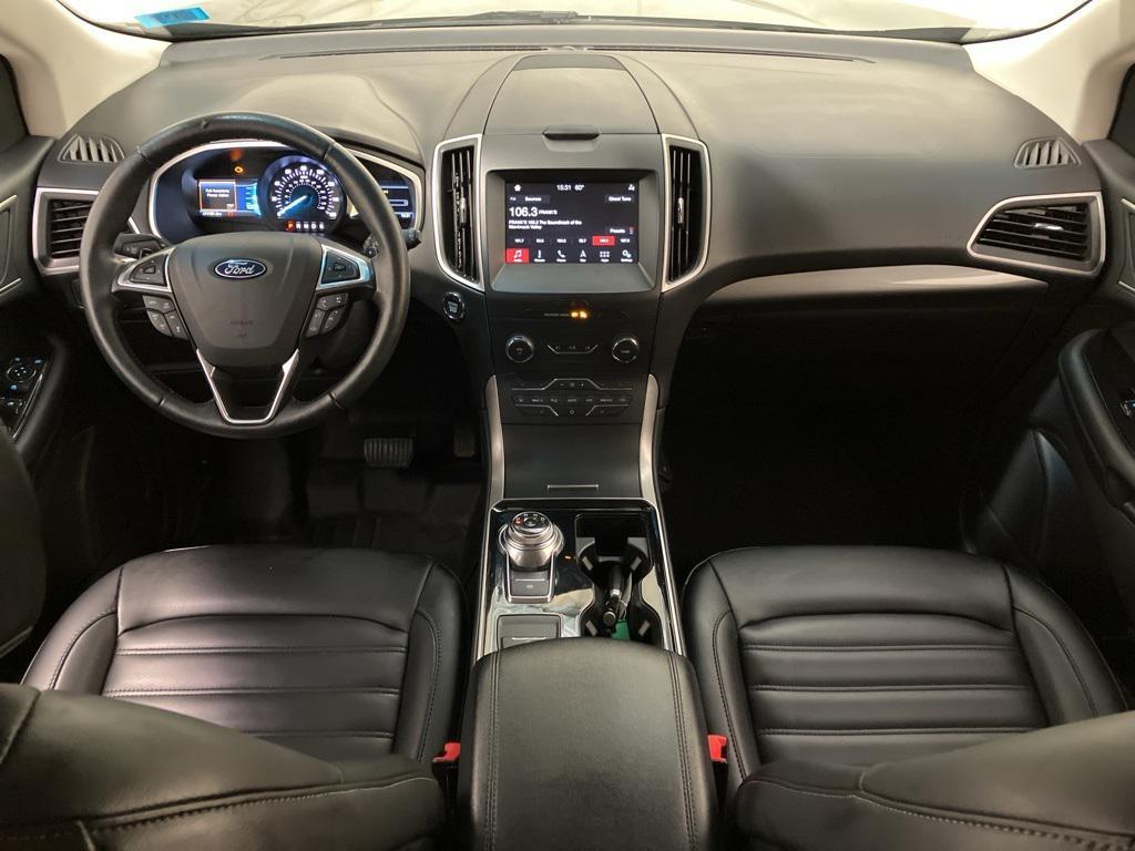 used 2019 Ford Edge car, priced at $15,520