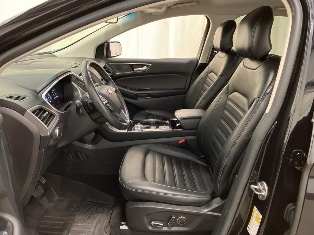 used 2019 Ford Edge car, priced at $15,520
