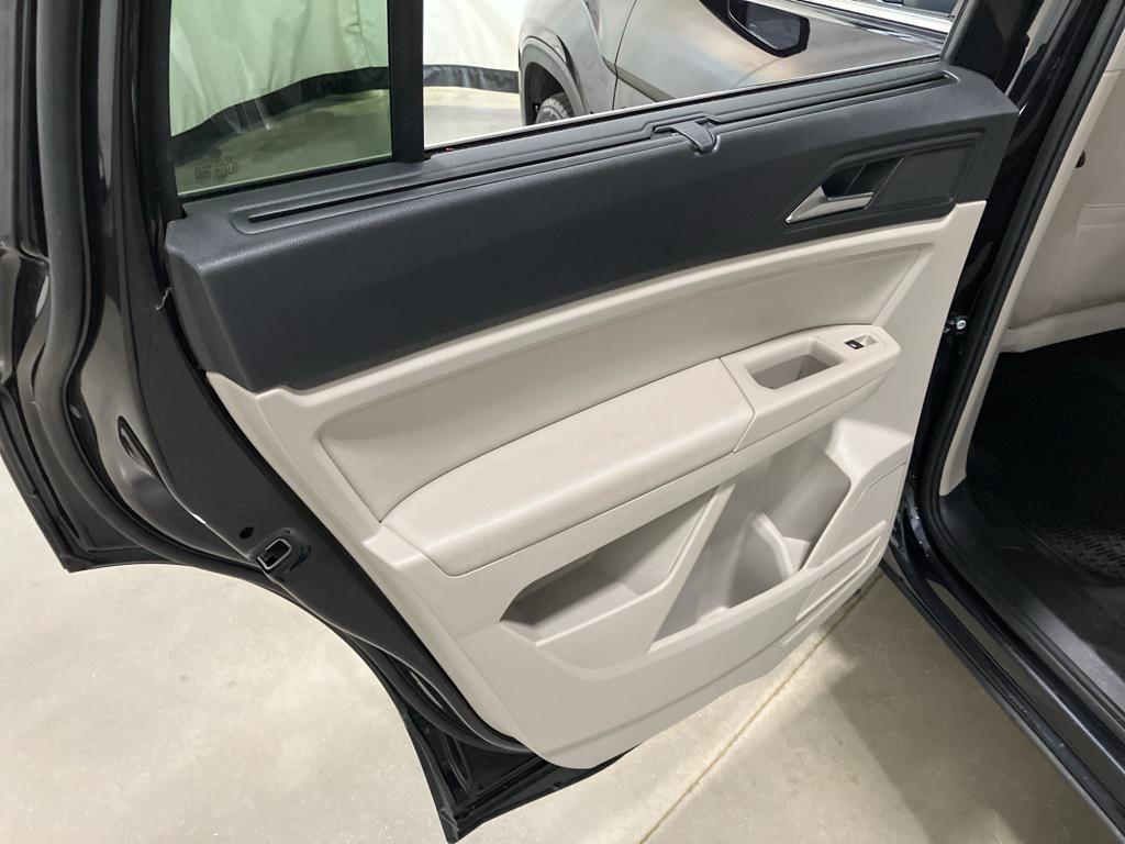 used 2021 Volkswagen Atlas car, priced at $21,894