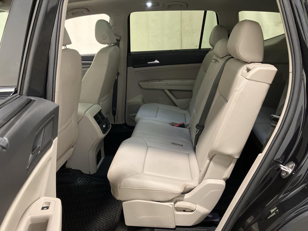 used 2021 Volkswagen Atlas car, priced at $21,894